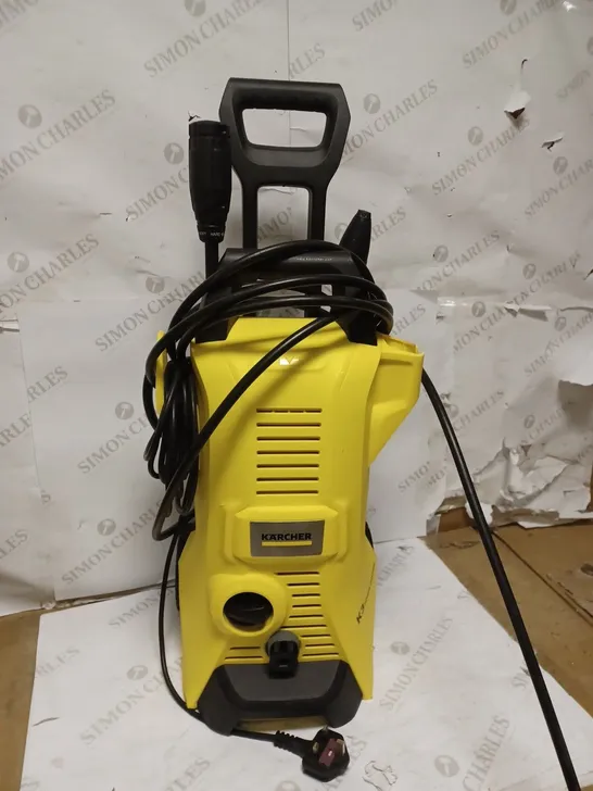 KARCHER PRESSURE WASHER 