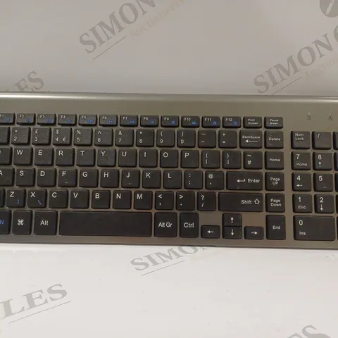 JOYACCESS KB2UK 2.4G WIRLESS KEYBOARD 