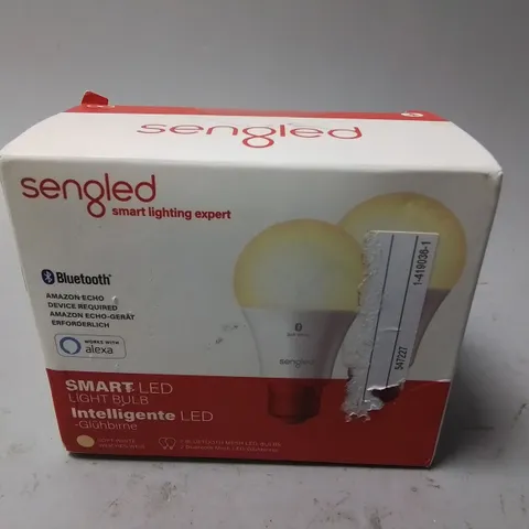 SEALED SENGLED SMART LED LIGHT BULB