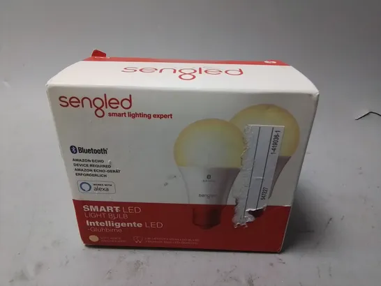 SEALED SENGLED SMART LED LIGHT BULB