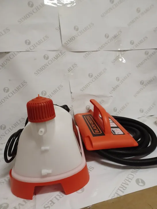 BLACK+DECKER WALLPAPER STEAMER STRIPPER