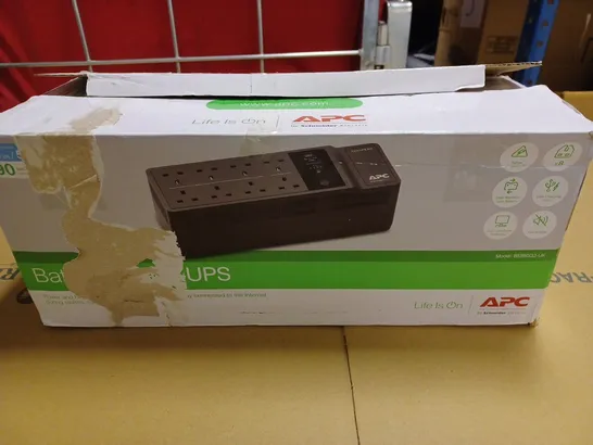 APC BACK-UPS 850 - BE850G2-UK