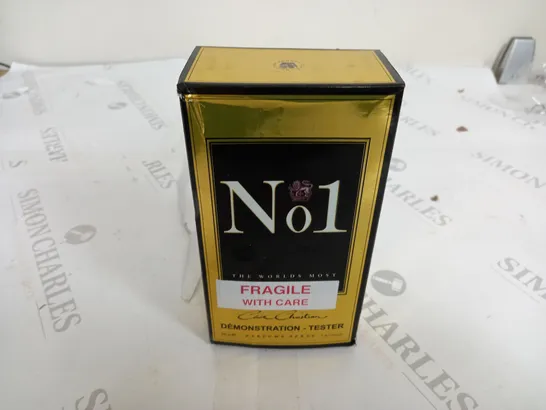 BOXED CLIVE CHRISTIAN PERFUME SPRAY TESTER