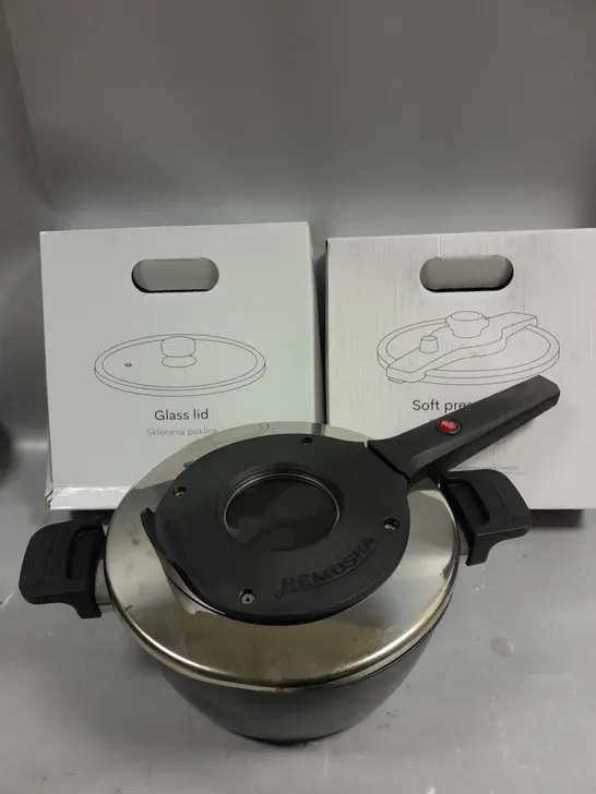 BOXED REMOSKA TRIA MULTICOOKER	