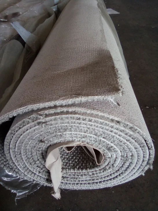 ROLL OF QUALITY HABBERLEY CLASSIC SIMPLY BRACKEN CARPET 5.5*4M