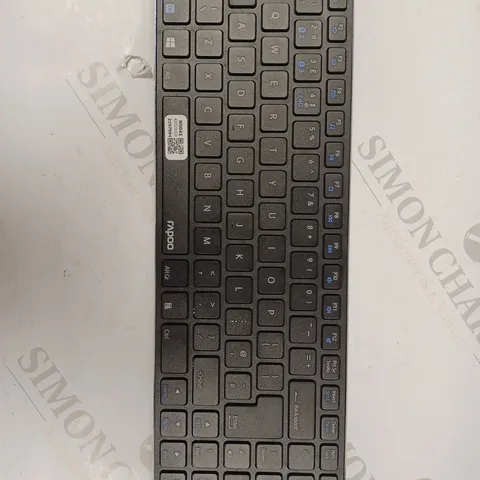 RAPOO MULTI-MODE WIRELESS KEYBOARD