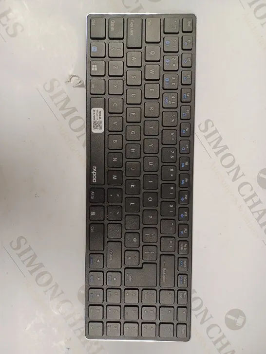 RAPOO MULTI-MODE WIRELESS KEYBOARD