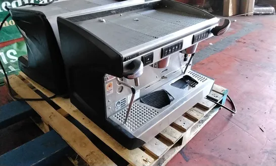 RANCILIO BARISTA 2 STATION COFFEE MACHINE 