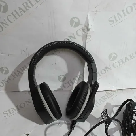 BLACKWEB GAMING HEADSET