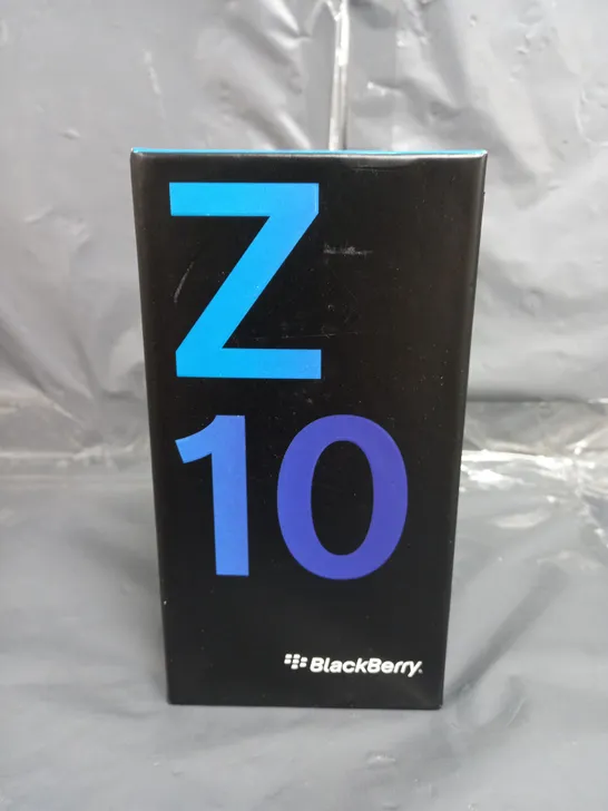 BOXED BLACKBERRY Z10