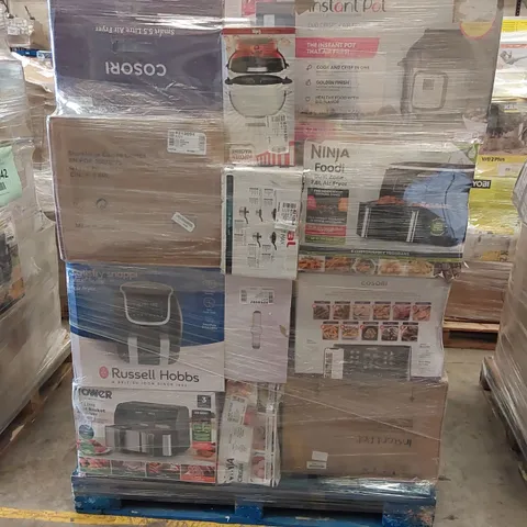 PALLET OF APPROXIMATELY 38 ASSORTED ITEMS INCLUDING: