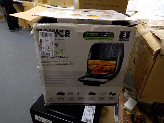 TOWER XPRESS PRO COMBO T17076 VORTX DIGITAL AIR FRYER OVEN