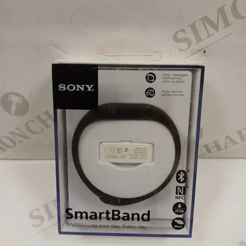 SONY SMARTBAND SWR10 FITNESS TRACKER