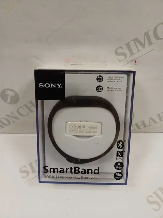 SONY SMARTBAND SWR10 FITNESS TRACKER