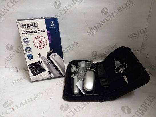 WAHL GROOMING GEAR ULTIMATE TRAVEL KIT