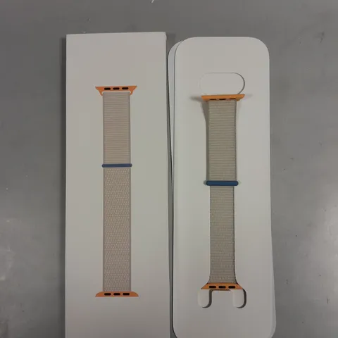 BOXED APPLE WATCH SPORT LOOP STRAP 