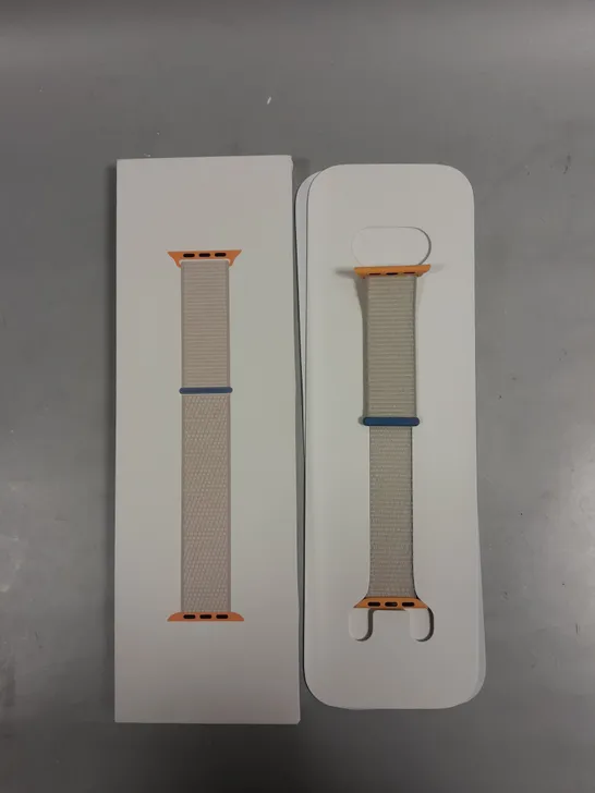 BOXED APPLE WATCH SPORT LOOP STRAP  RRP £49