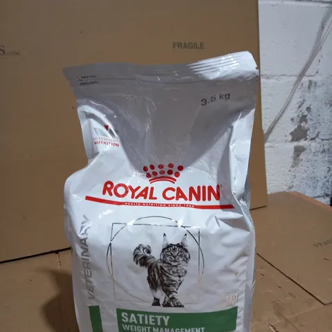 ROYAL MAIN SATIETY WEIGHT MANAGEMENT CAT FOOD 