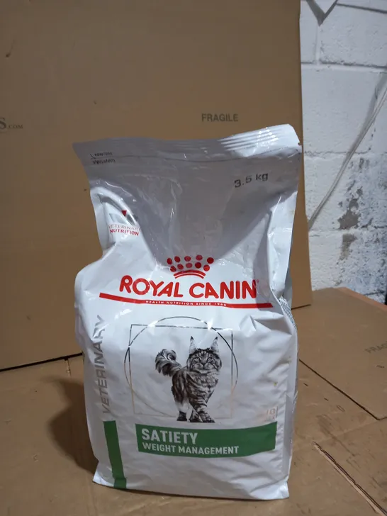 ROYAL MAIN SATIETY WEIGHT MANAGEMENT CAT FOOD 