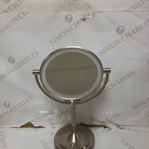 BOXED HOMEDICS SPA DOUBLE SIDED MIRROR MIR-8150-EU