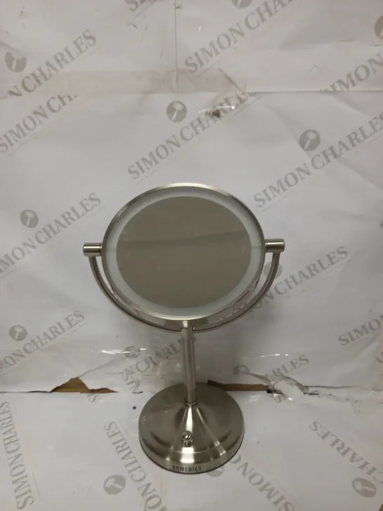 BOXED HOMEDICS SPA DOUBLE SIDED MIRROR MIR-8150-EU