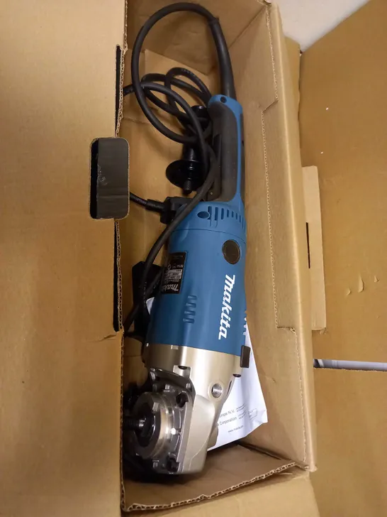 MAKITA ANGLE GRINDER 