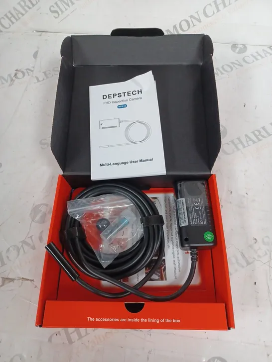 DEPSTECH FHD INSPECTION CAMERA 