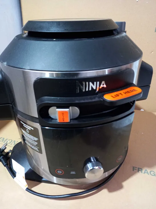 NINJA FOODI SMARTLID MULTI COOKER