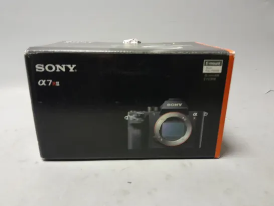 BOXED SONY A7 R2 DIGITAL CAMERA  - ILCE-7RM2