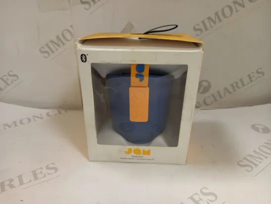 JAM CHILL OUT WIRELESS BLUETOOTH SPEAKER