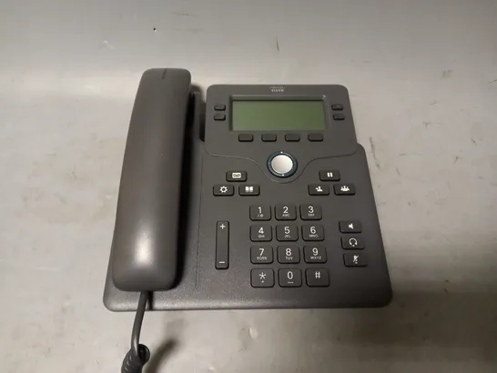 BOXED CISCO 6851 PHONE FOR MPP SYSTEMS 