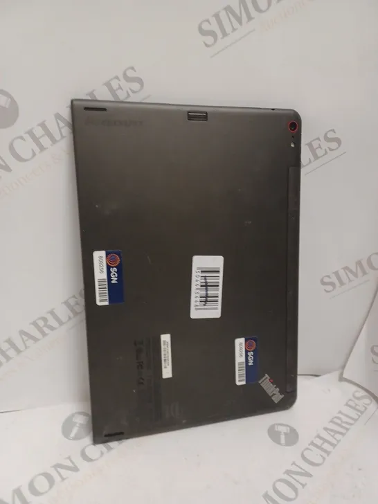 LENOVO THINKPAD TABLET IN BLACK 