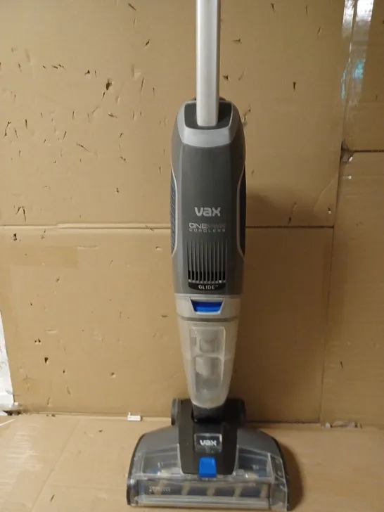 VAX ONEPWR GLIDE CORDLESS HARDFLOOR CLEANER