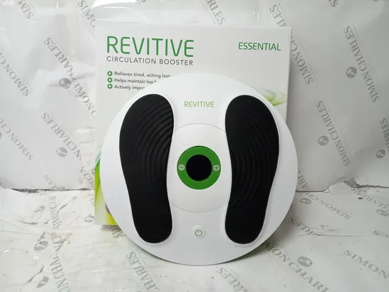 BOXED REVITIVE ESSENTIAL CIRCULATION BOOSTER