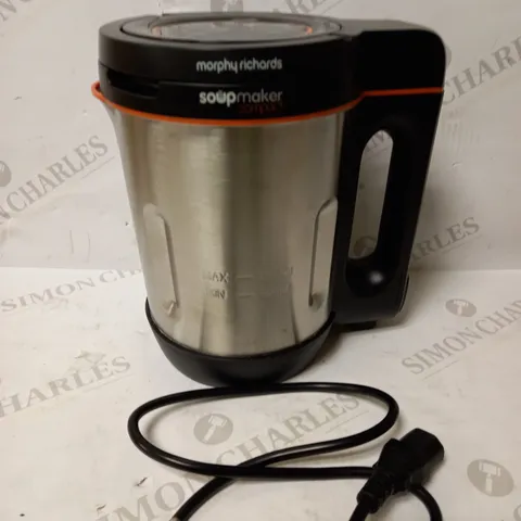 MORPHY RICHARDS SOUP MAKER COMPACT