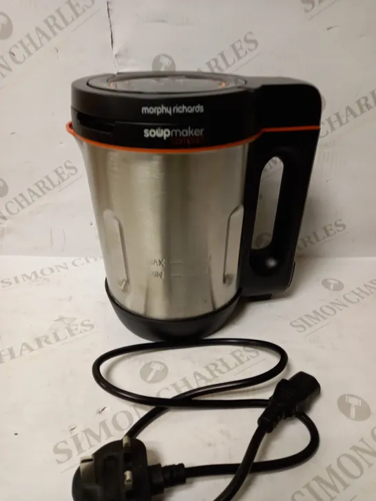 MORPHY RICHARDS SOUP MAKER COMPACT