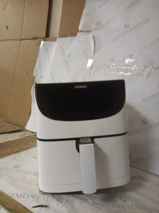 COSORI AIR FRYER 1700W MAX XXL 5.5L DIGITAL TOUCHSCREEN - WHITE