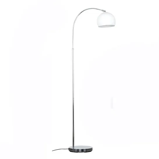 BOXED DEROSIER 150CM ARCHED FLOOR LAMP BASE (1 BOX)