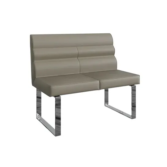 ASLIP UPHOLSTERED BENCH 