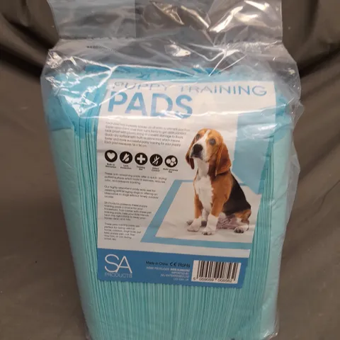 PUPPY TRAINING PADS