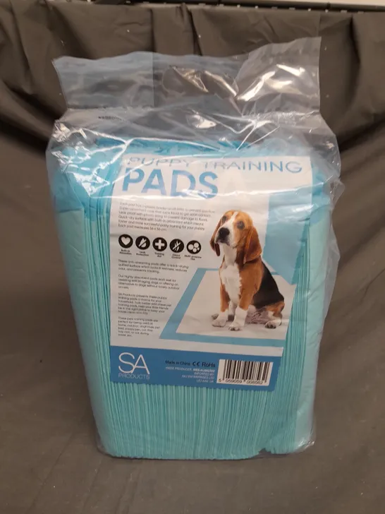 PUPPY TRAINING PADS