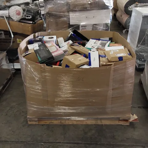 PALLET OF APPROXIMATELY 182 UNPROCESSED RAW RETURN HIGH VALUE ELECTRICAL GOODS TO INCLUDE;