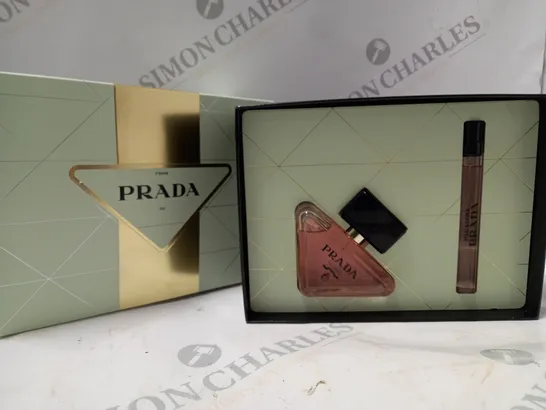 BOXED PRADA PARADOXE EAU DE PARFUM GIFT SET