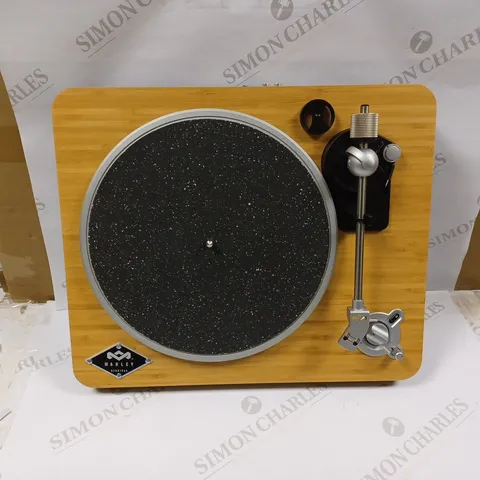 HOUSE OF MARLEY STIR IT UP EM-JTOOO-SBA TURNTABLE