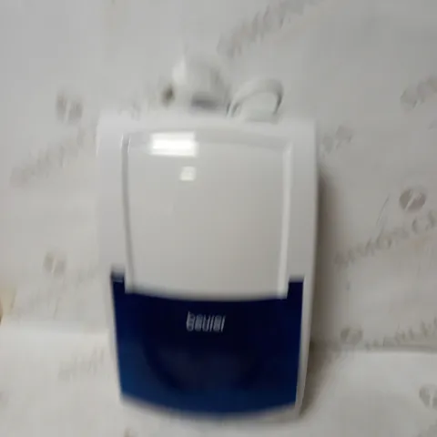 BEURER MEDICAL INHALATOR