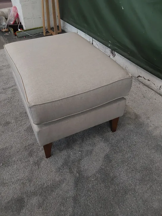 THE CADLEY FOOTSTOOL - SIZE MEDIUM 