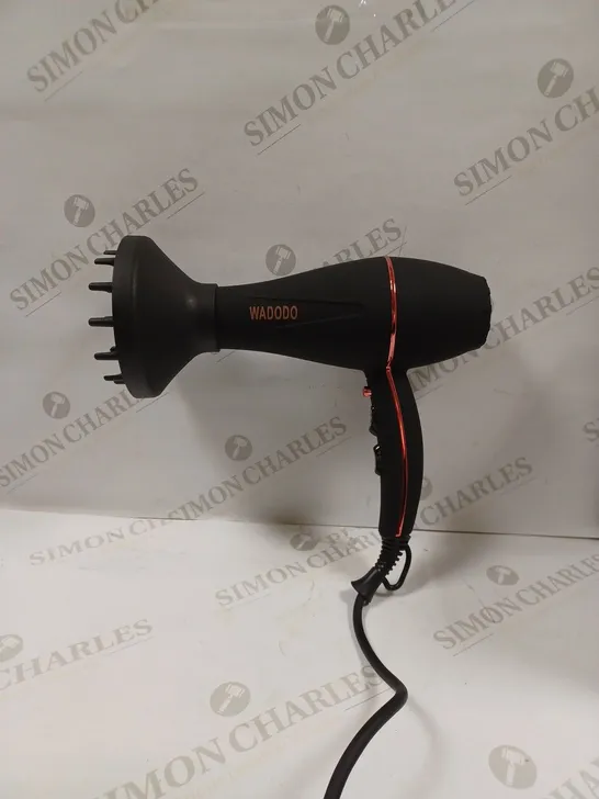 BOXED WADODO IONIC HAIR DRYER P168