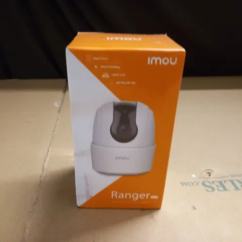 SEALED IMOU RANGER 2C-D INDOOR SMART SECURITY CAMERA