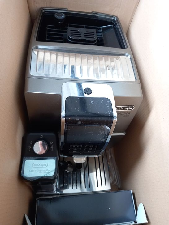 DELONGHI BEAN TO CUP COFFEE MAKER