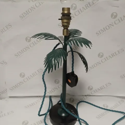 JOHN LEWIS MATTHEW WILLIAMSON PALM LAMP